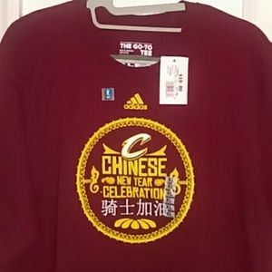 NBA Cleveland Cavaliers Basketball Men's T-Shirt