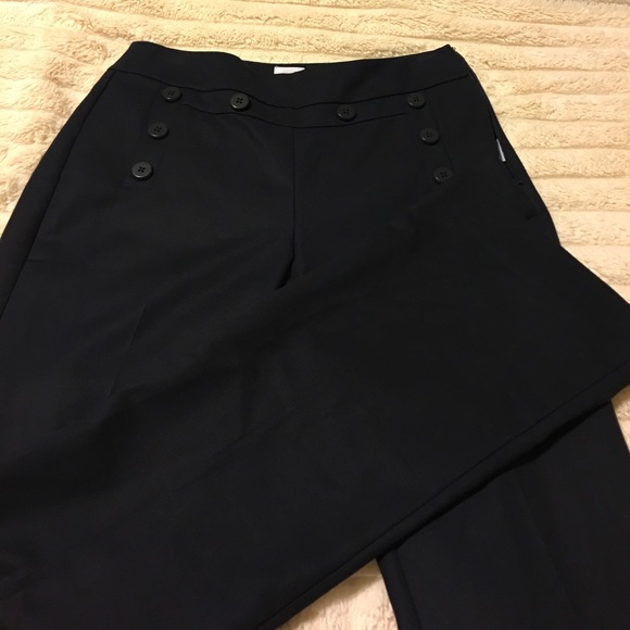 NWT Cabi Mariner Trouser, 2R & 8L - Picture 4 of 8
