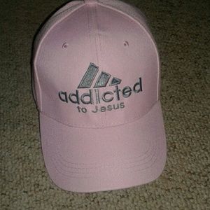 Baby Pink Dad Hat