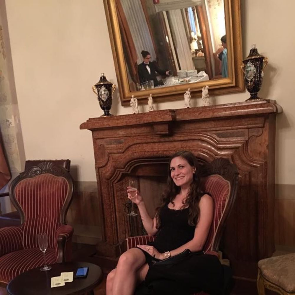 Meet your Posher, Kimberly