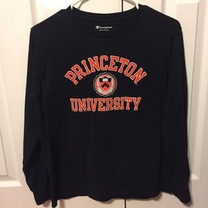 ✨Official Champion Princeton T-Shirt Size Youth L✨