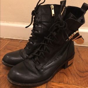Vince Camino Combat Boots