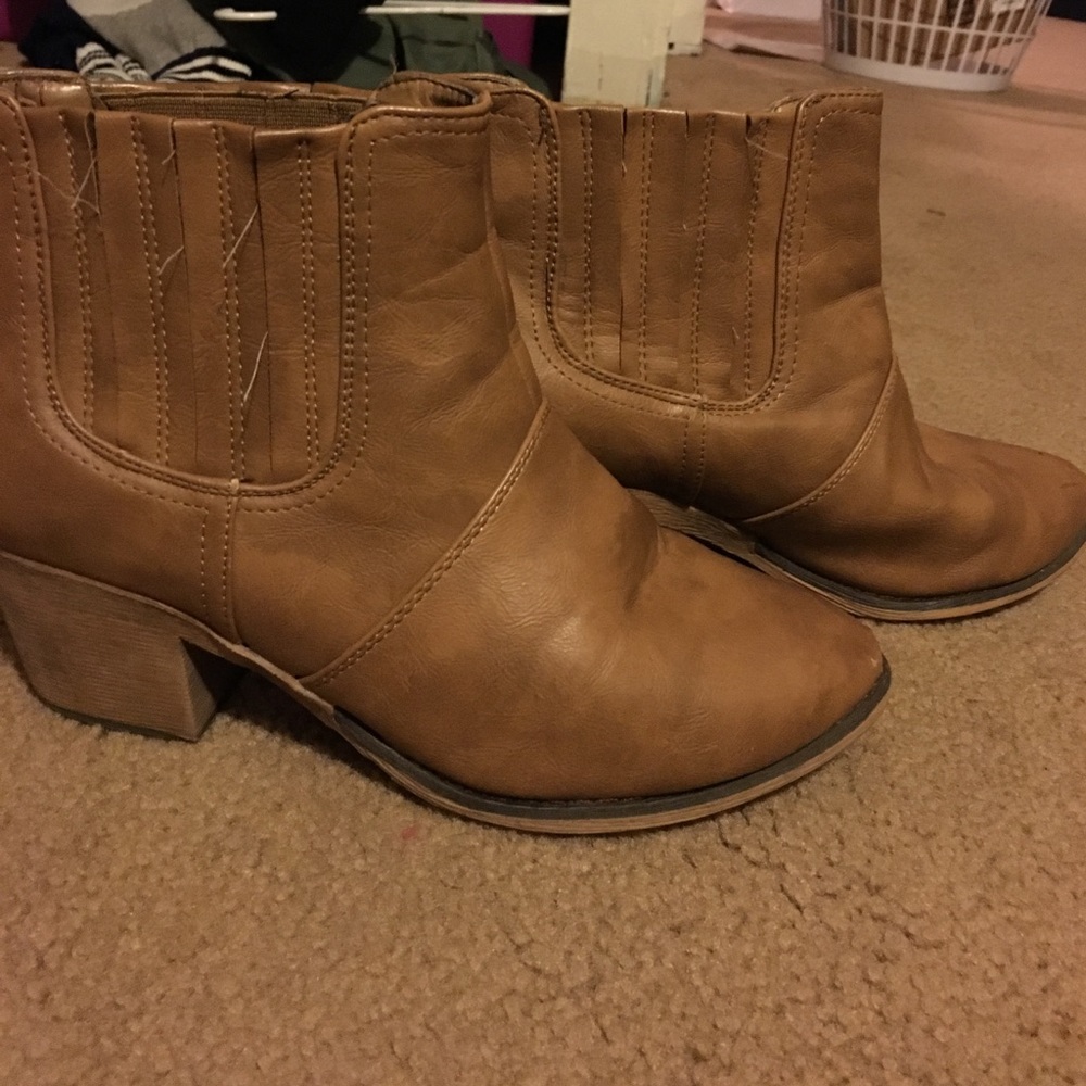 Ankle Boots