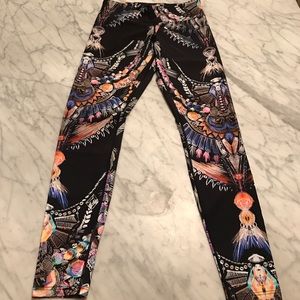 Running Bare Alexa full length tight