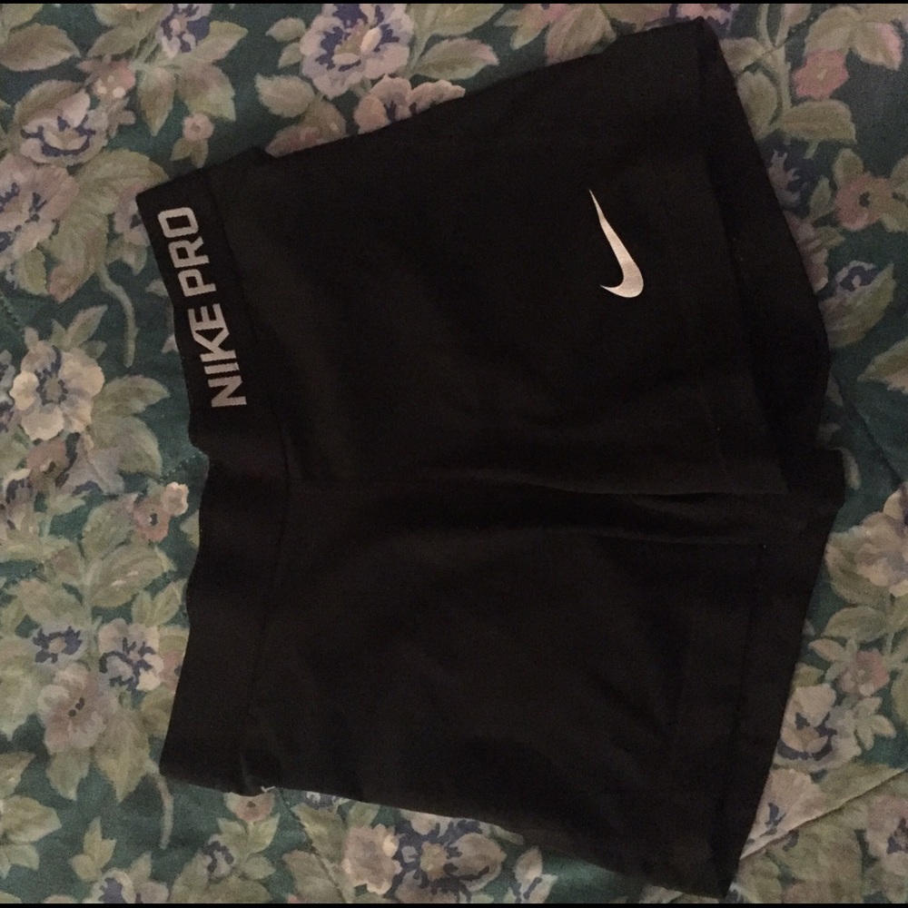 Nike pro shorts!