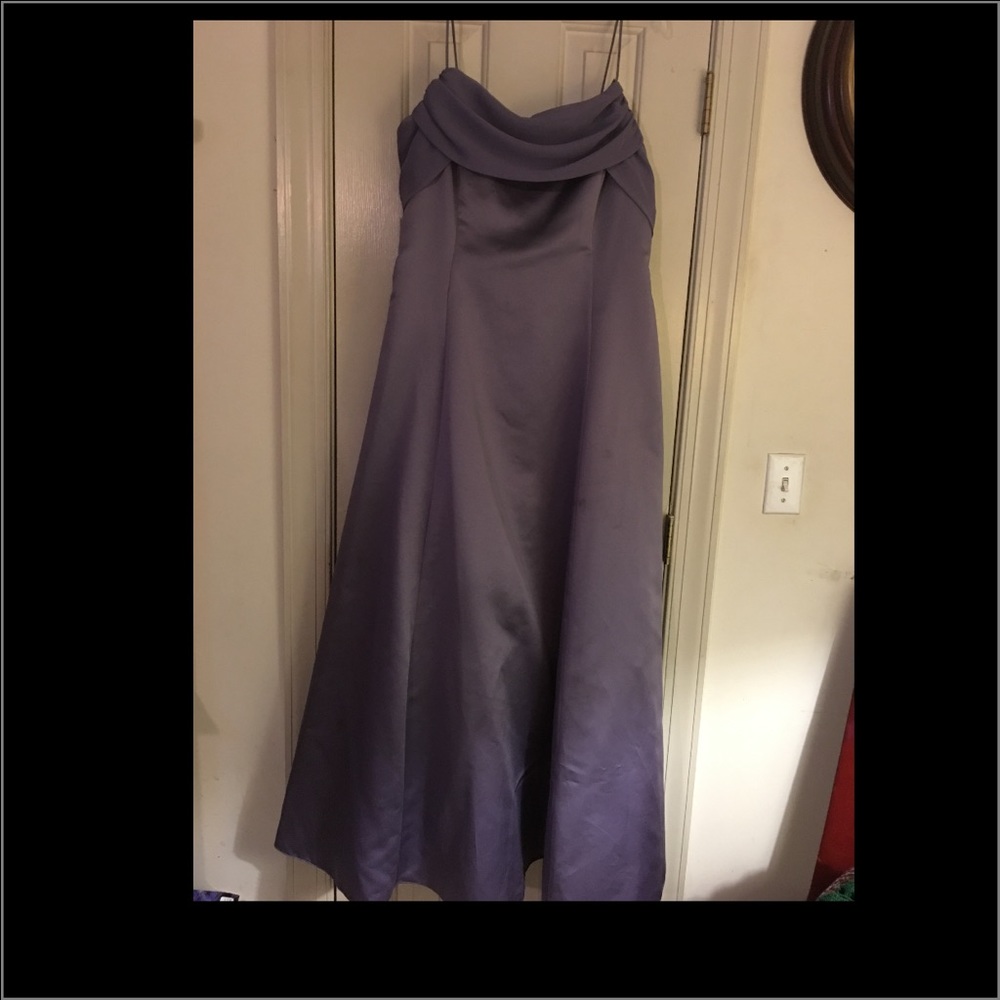 Ladies prom dress
