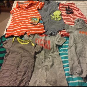 24month onesie outfits
