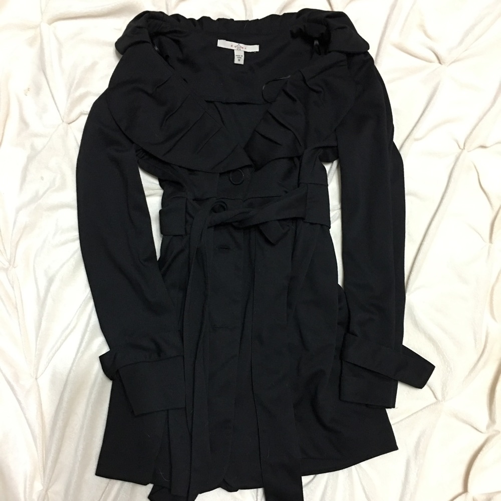 Sassy unique Victorian Coat