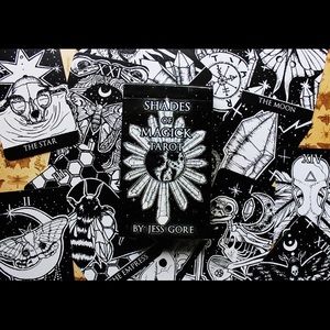 Shades of Magick Tarot