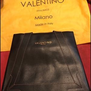 Valentino tote handbag