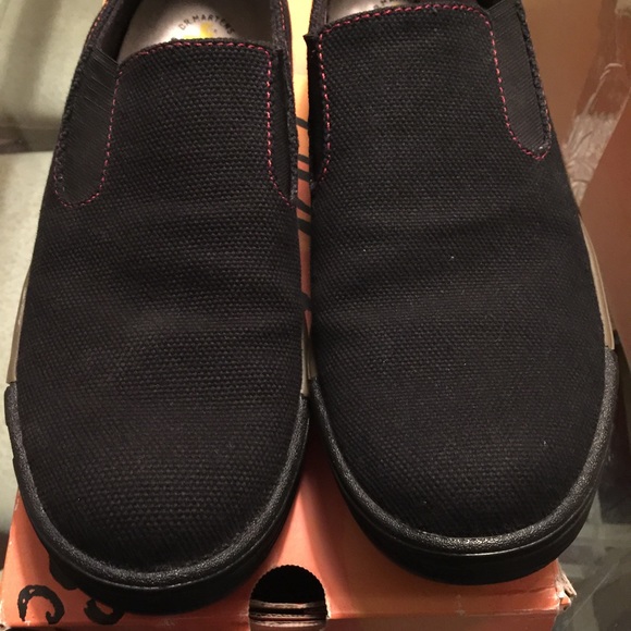 Dr Martens henry slip on shoe - Picture 2 of 4