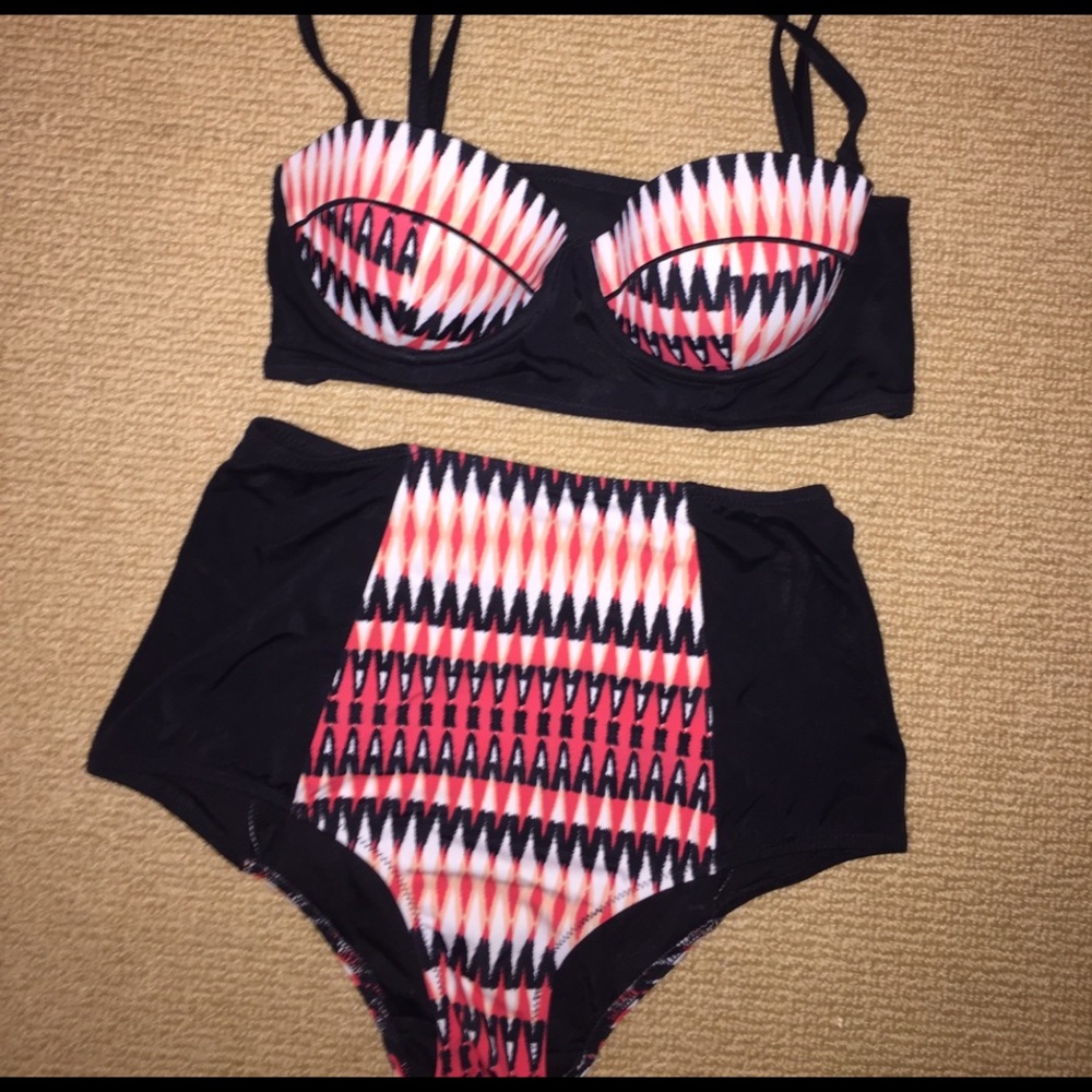 Retro Bikini