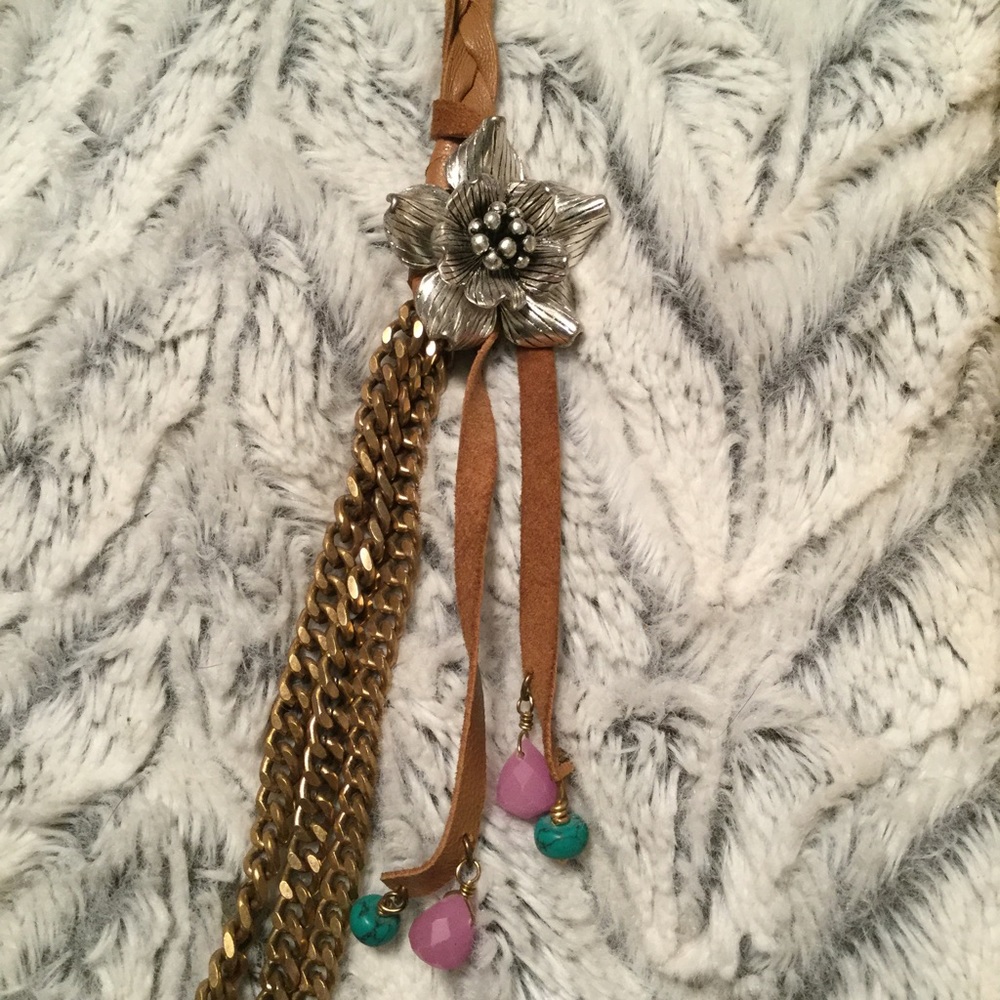 Genuine Lucky Brand long necklace