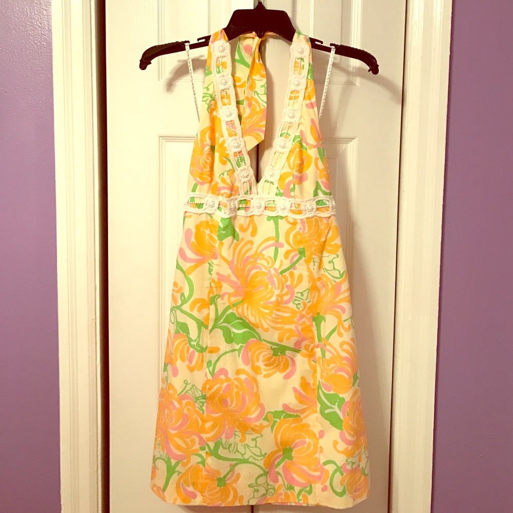 Lilly Pulitzer dress
