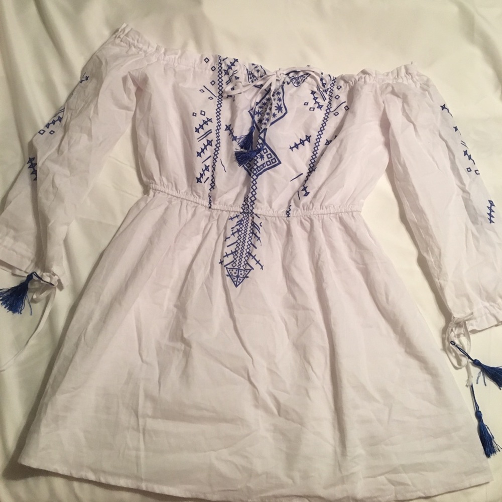 Boho dress
