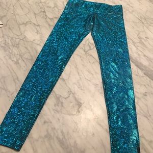 Pursha People Goddess Leggings