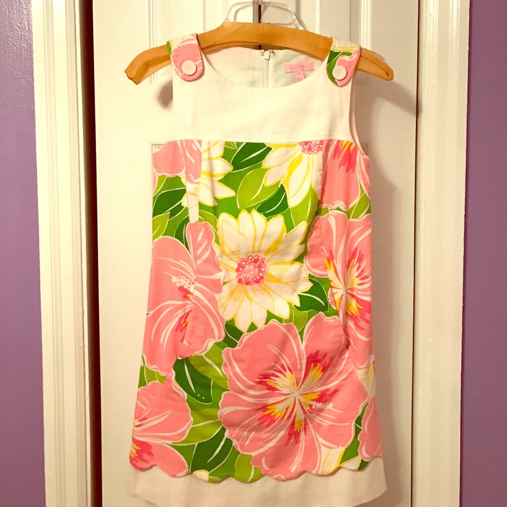 Lilly Pulitzer shift