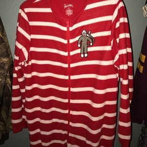Sock Monkey Onesie