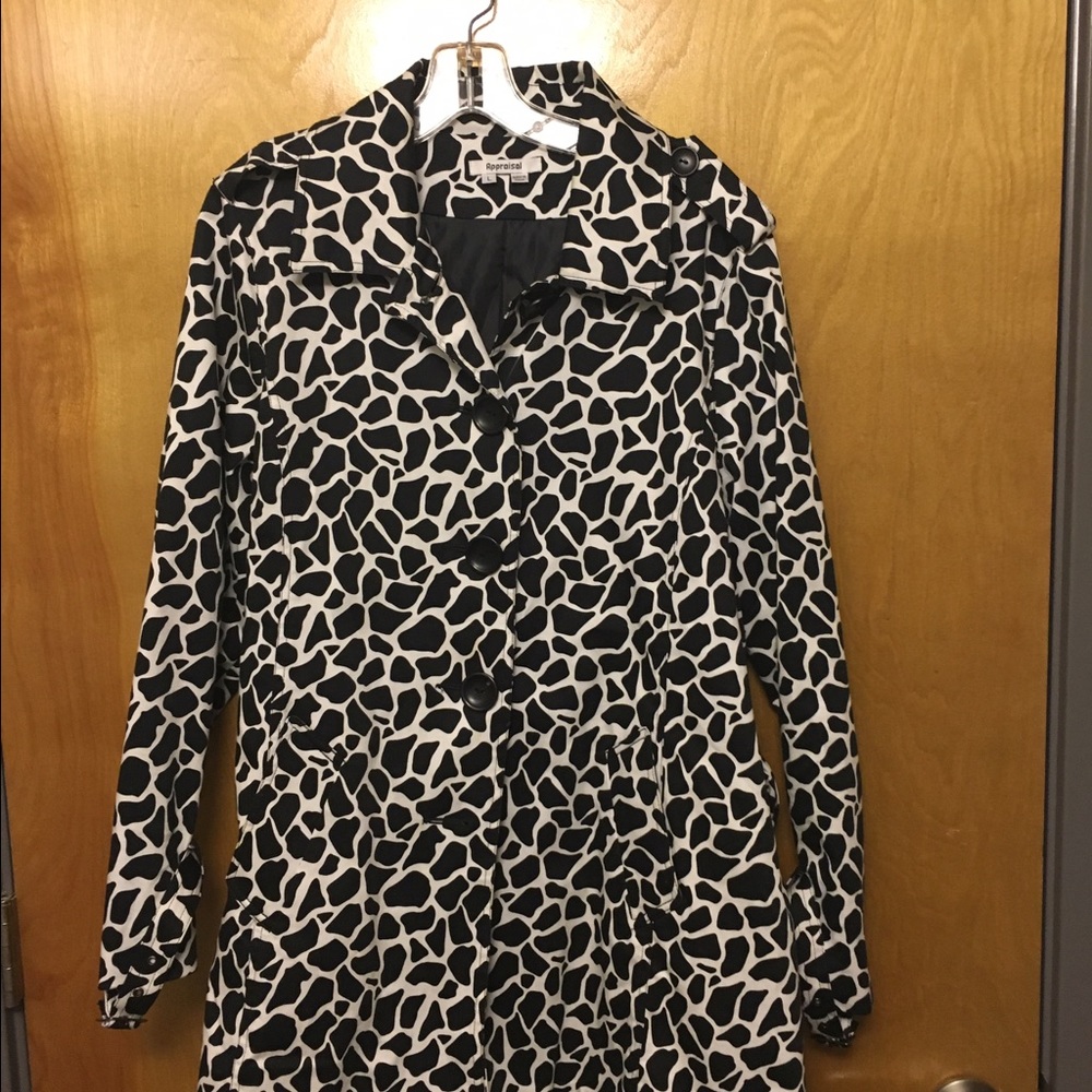 Trench coat