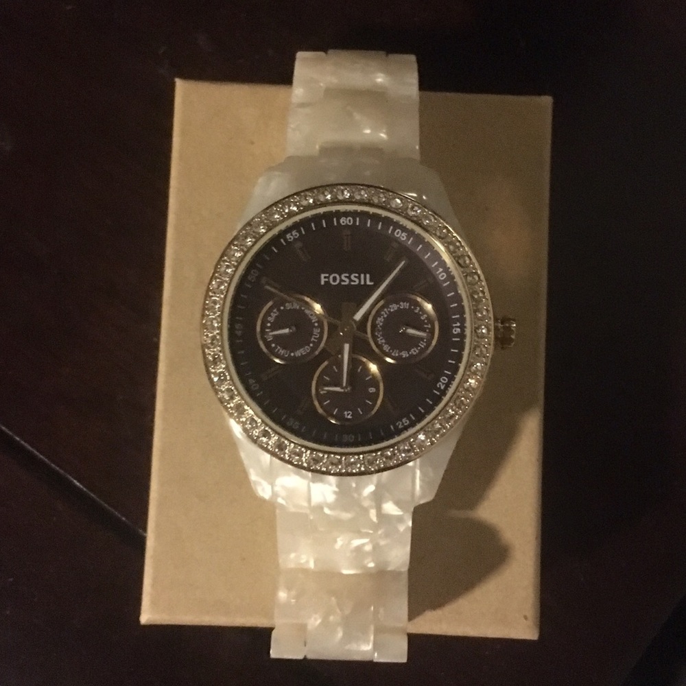Fossil watch