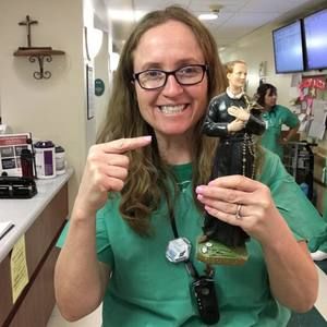 Meet your Posher, Morag