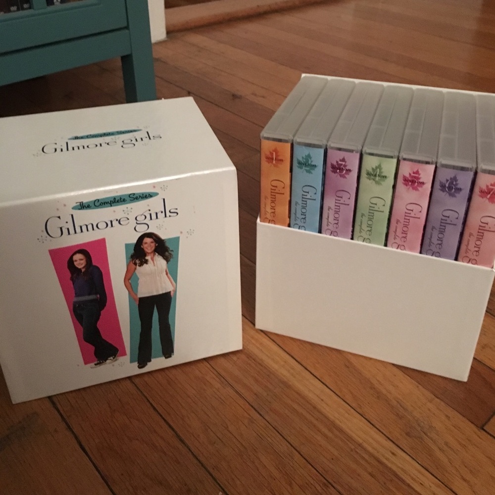 Gilmore Girls Complete Series