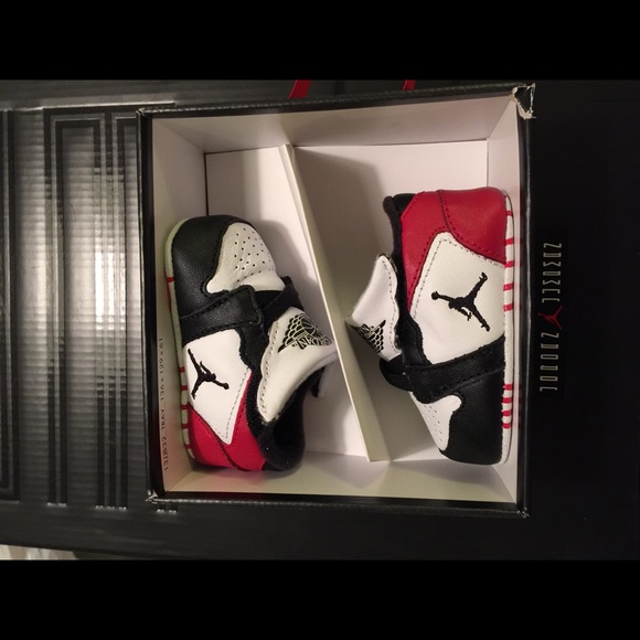 Jordan 1 crib - Picture 1 of 4