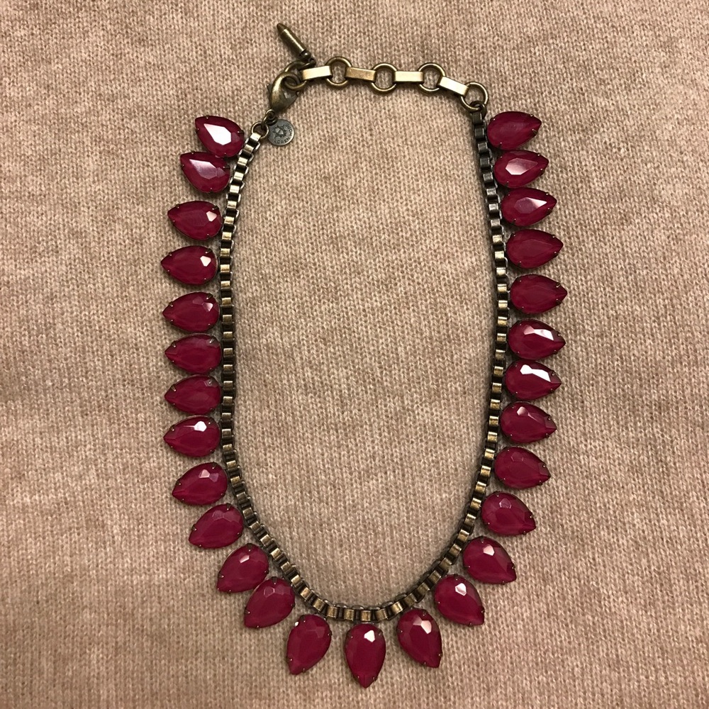 Loren Hope 'Sylvia' Collar Necklace