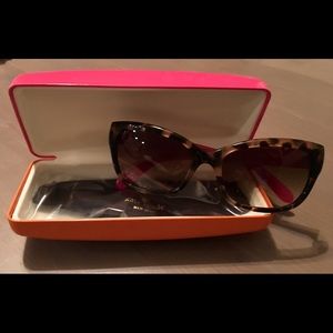 Kate Spade Johanna Sunglasses