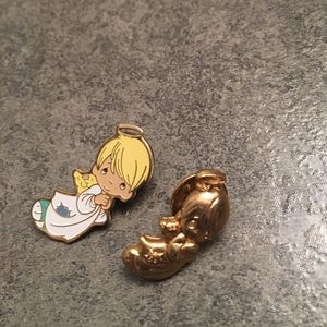 Vintage Precious Moment Pins