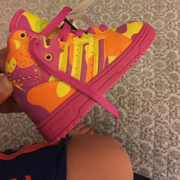 Jeremy scott baby Adifas brand new - Picture 5 of 5