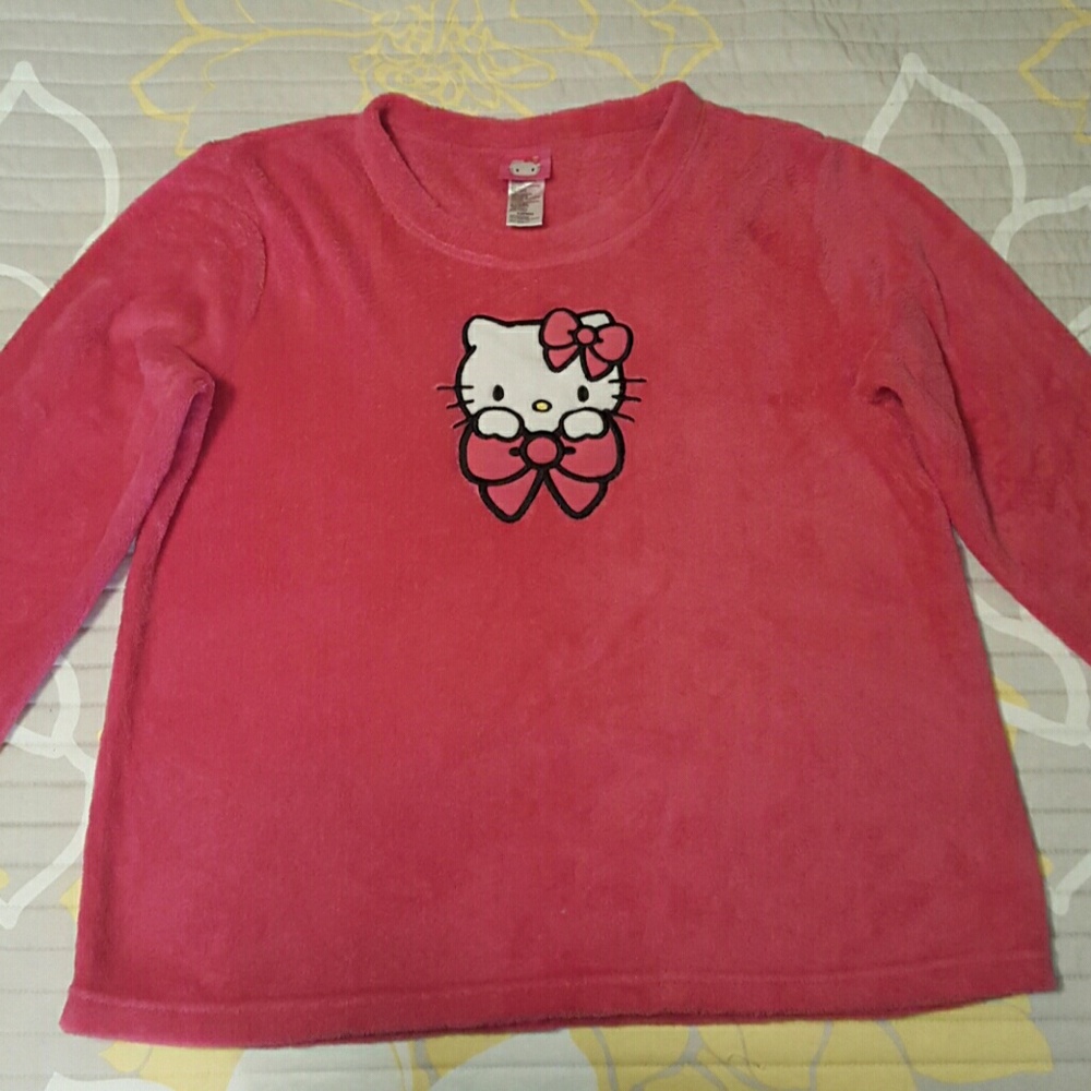 Hello kitty