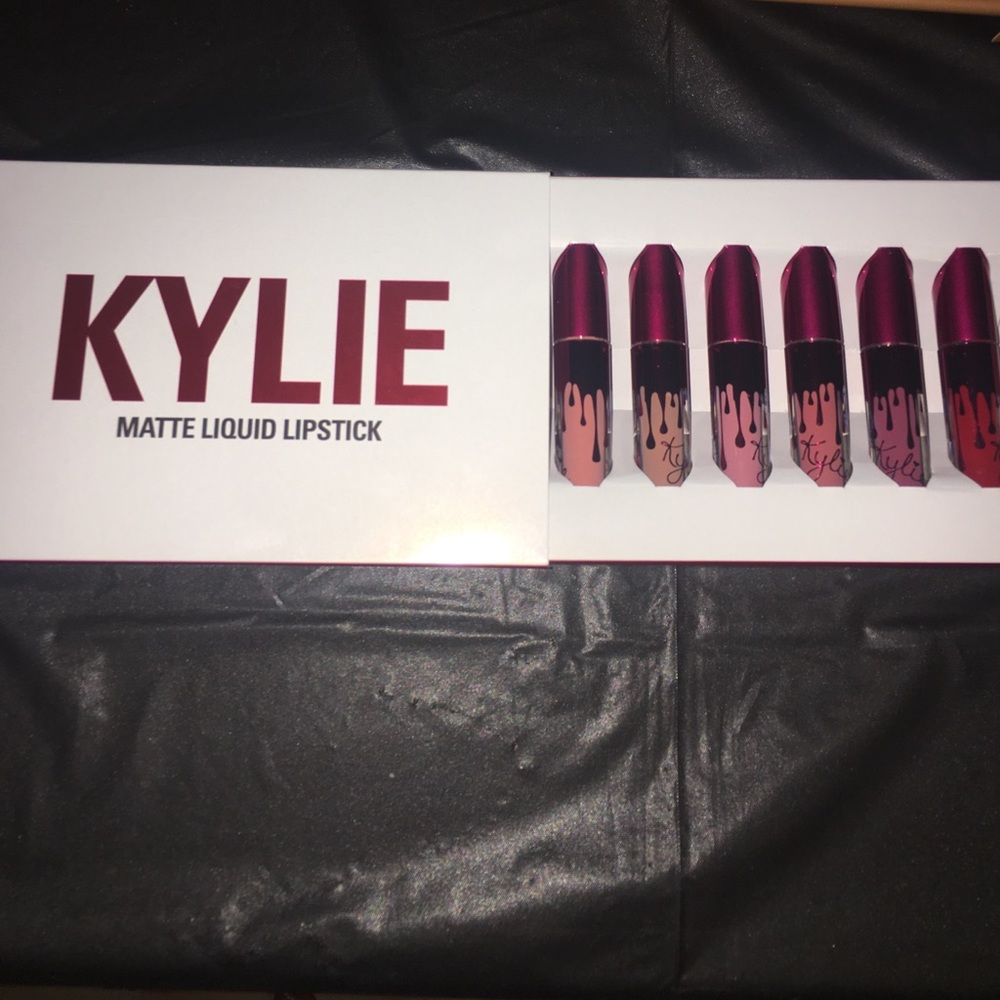 BRAND NEW KYLIE