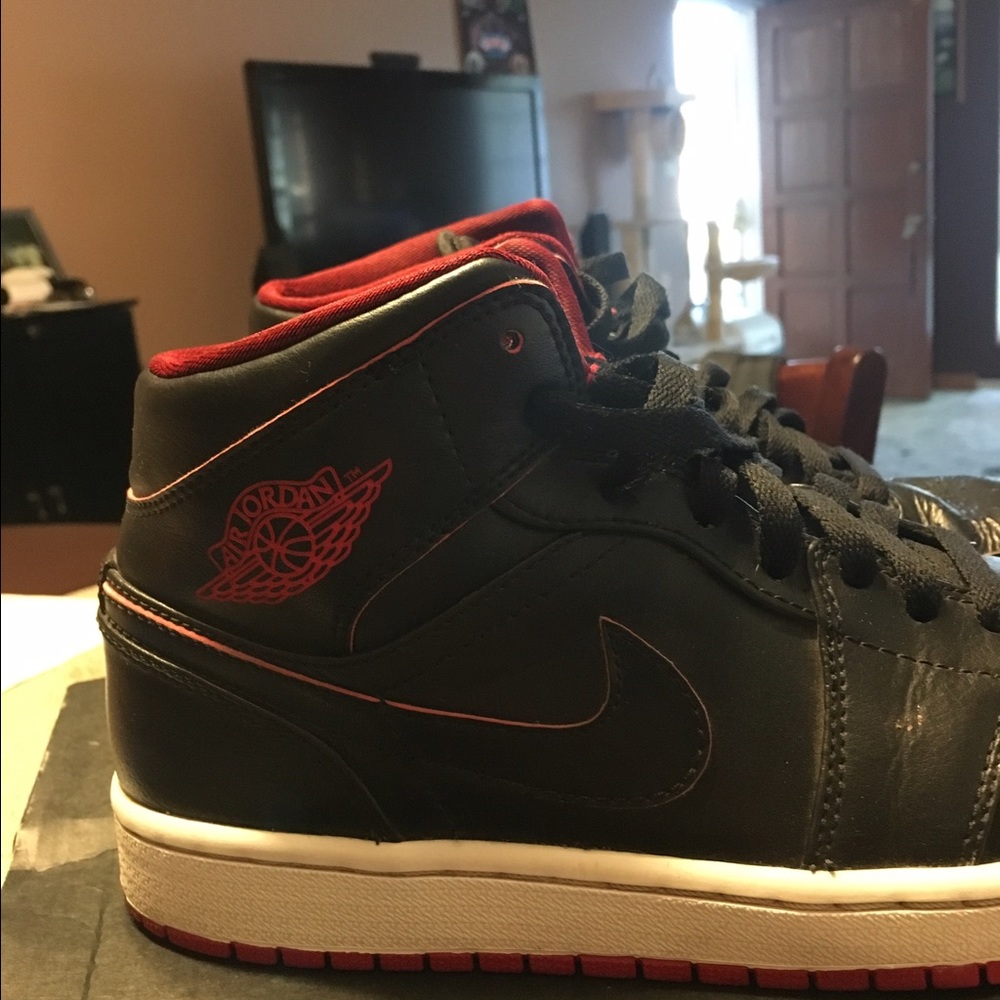 Jordan 1s