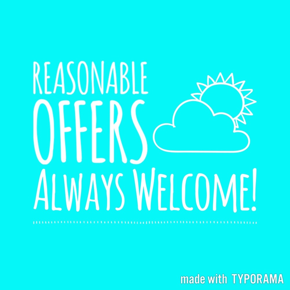 Make an offer!