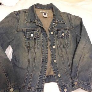 Classic GAP Jean Jacket