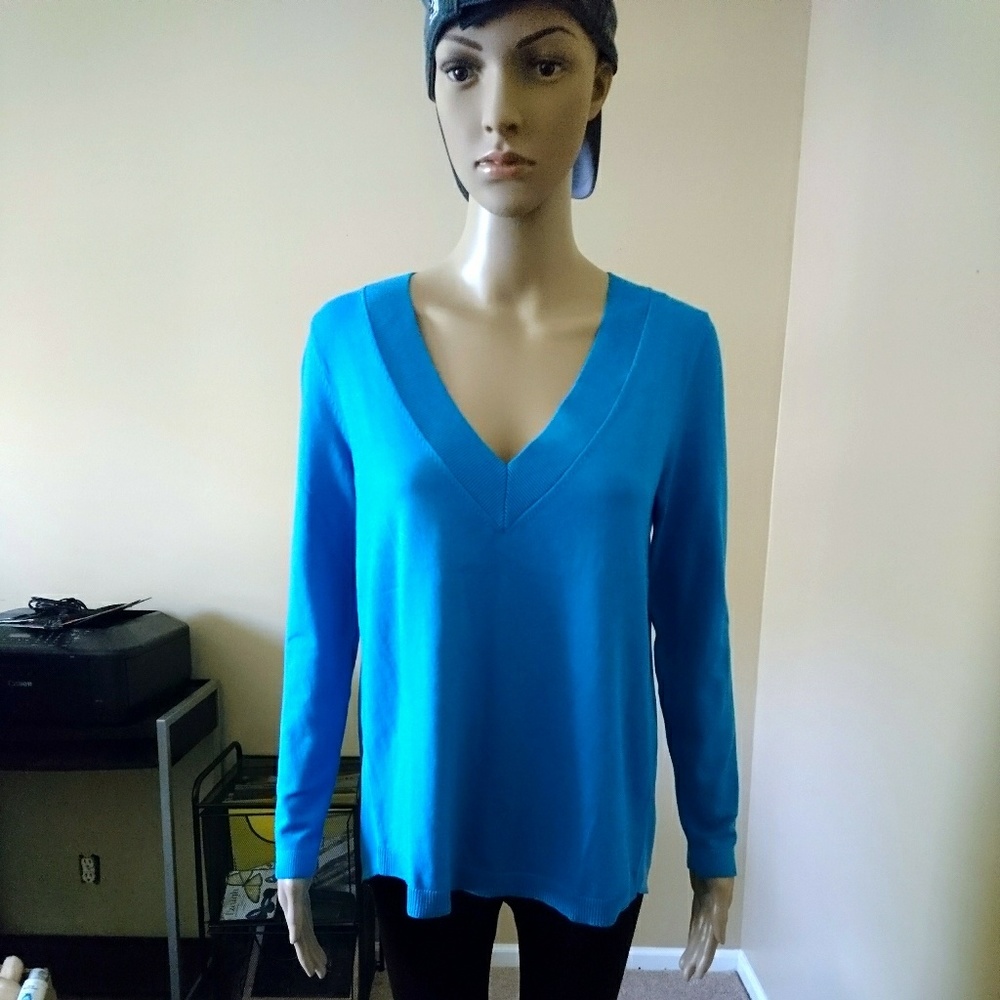 NWT Talbots Petite Sweater, Size M