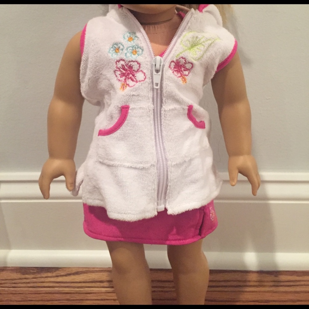 American Girl Seaside Wardrobe Collection Outfit