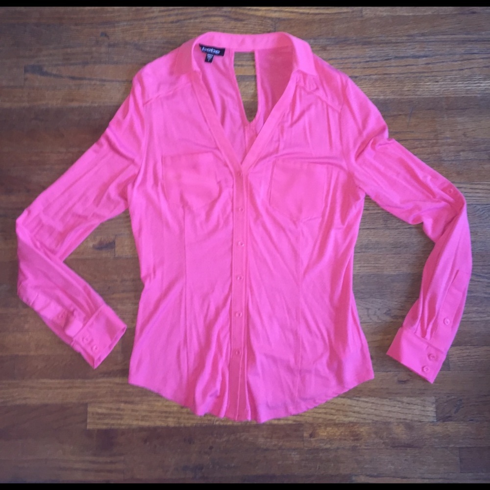 Bebe Blouse