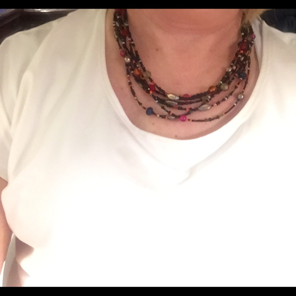 Beautiful Bead Necklace