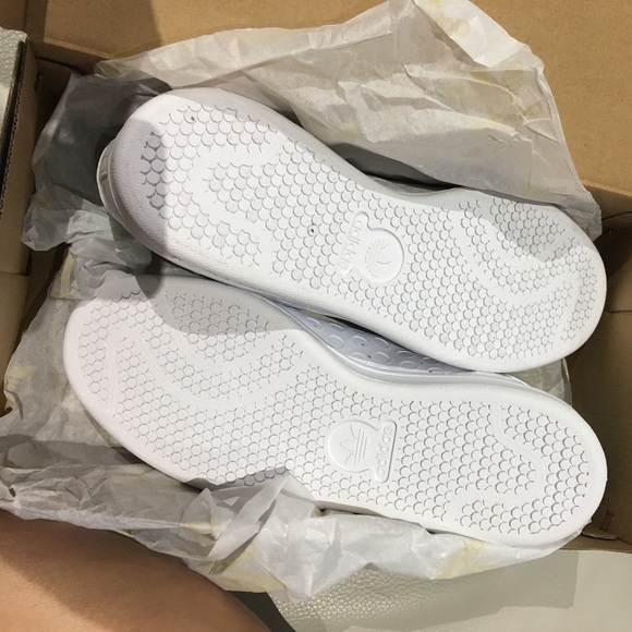❌sold❌NWT Stan Smith Adidas Sneakers - Picture 7 of 8