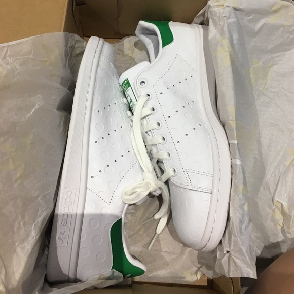 ❌sold❌NWT Stan Smith Adidas Sneakers - Picture 8 of 8