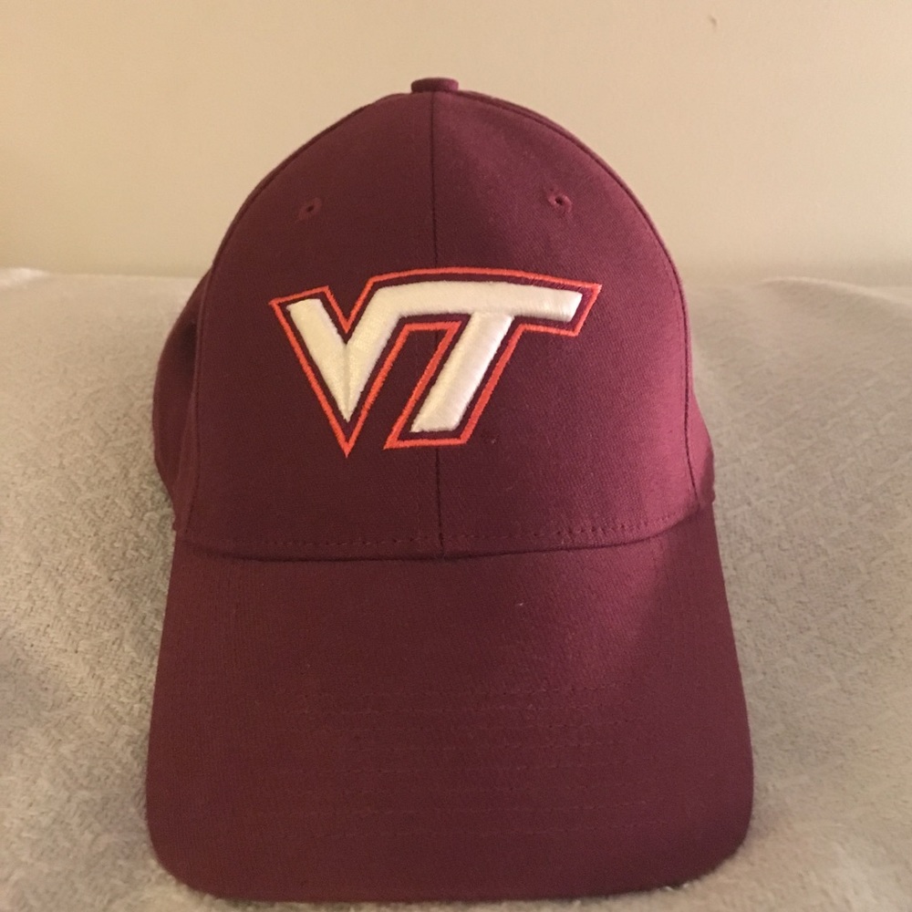 Nike Virginia Tech Flex-fit Hat