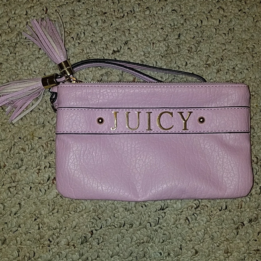 Juicy Couture Wristlet