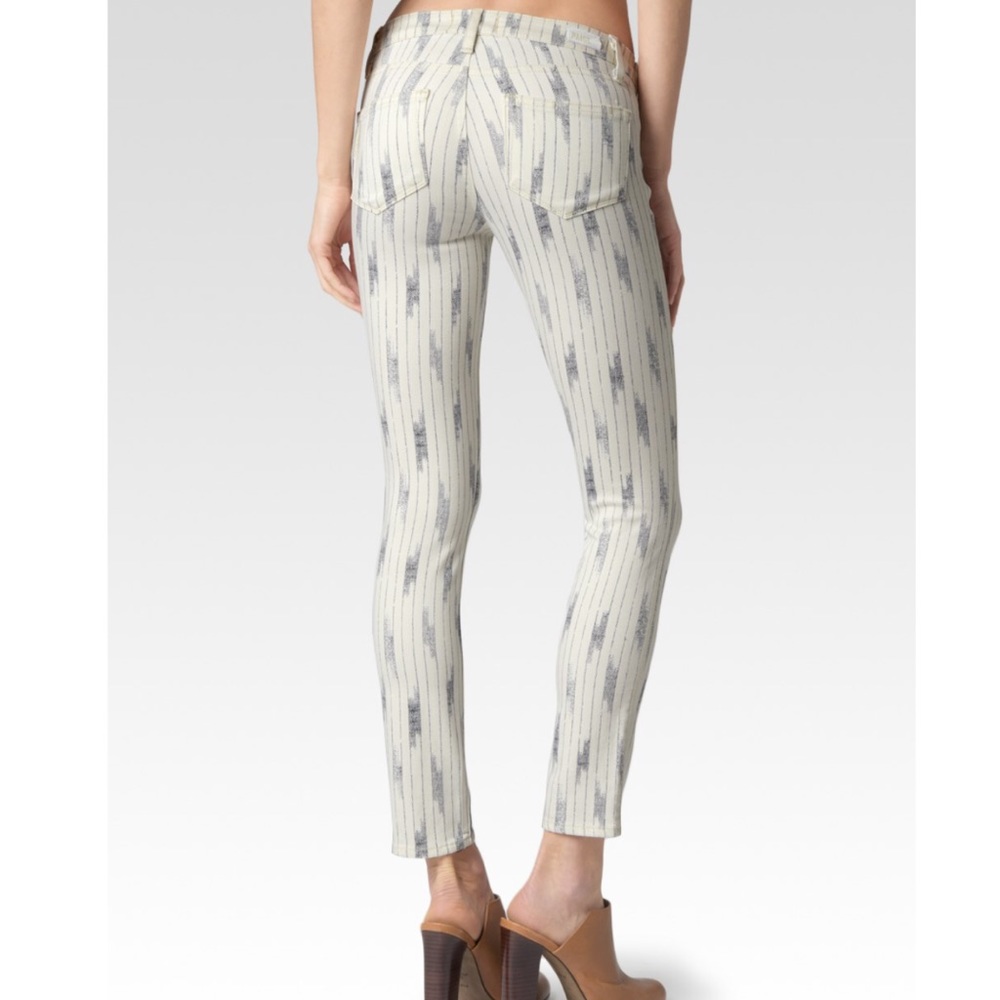 Paige Verdugo Ankle Jeans - Picture 4 of 4