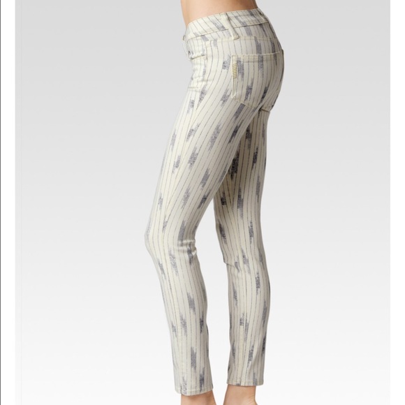 Paige Verdugo Ankle Jeans - Picture 2 of 4