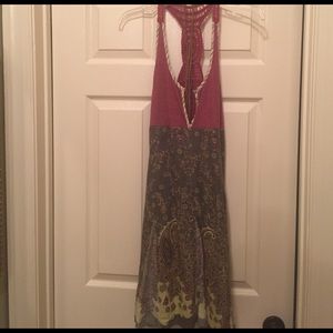 ⬇️Free people sundress
