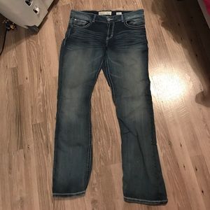 BKE culture super comfortable jeans size 33L