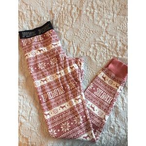 PINK Pajama Lounge Pants