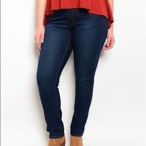 Indingo plus size jeans